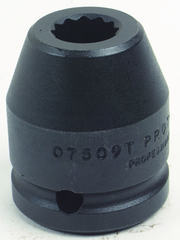 Proto® 3/4" Drive Impact Socket 1-1/2" - 12 Point - Exact Tool & Supply