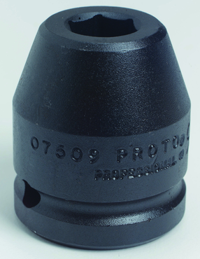 Proto® 3/4" Drive Impact Socket 1-1/8" - 6 Point - Exact Tool & Supply