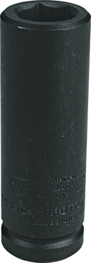 Proto® 3/4" Drive Thin Wall Deep Impact Socket 1-3/16" - 6 Point - Exact Tool & Supply