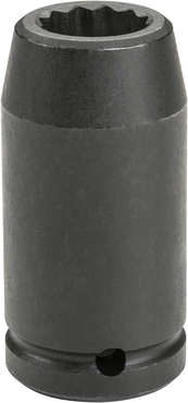 Proto® 3/4" Drive Deep Impact Socket 27 mm - 12 Point - Exact Tool & Supply