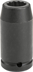 Proto® 3/4" Drive Deep Impact Socket 21 mm - 12 Point - Exact Tool & Supply