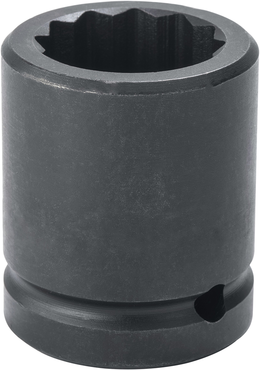 Proto® 3/4" Drive Impact Socket 27 mm - 12 Point - Exact Tool & Supply