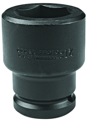 Proto® #5 Spline Drive Impact Socket 1-1/4" - 6 Point - Exact Tool & Supply