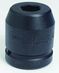 Proto® 1" Drive Impact Socket 3-1/2" - 6 Point - Exact Tool & Supply