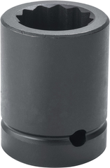 Proto® 1" Drive Impact Socket 1-1/4" - 12 Point - Exact Tool & Supply