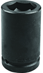 Proto® 1" Drive Budd Wheel Deep Length Impact Socket 1-1/2" - 6 Point - Exact Tool & Supply