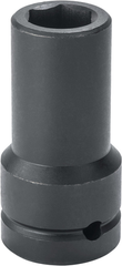 Proto® 1" Drive Deep Impact Socket 28 mm - 6 Point - Exact Tool & Supply