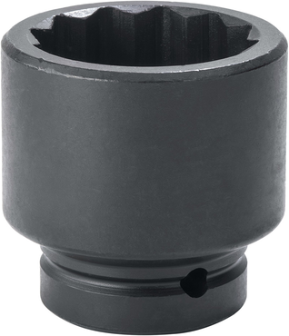 Proto® 1" Drive Impact Socket 2-3/8" - 12 Point - Exact Tool & Supply