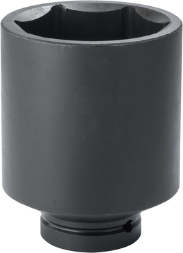 Proto® 1" Drive Deep Impact Socket 2-5/5" - 6 Point - Exact Tool & Supply