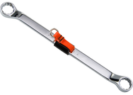 Proto® Tether-Ready Full Polish Offset Double Box Wrench 21 x 24 mm - 12 Point - Exact Tool & Supply
