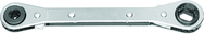 Proto® Refrigeration Wrench 1/4" x 3/16" Square & 9/16" x 1/2" Hex - Exact Tool & Supply