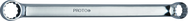 Proto® Full Polish Double Box Wrench 1/4" x 5/16" - Spline - Exact Tool & Supply