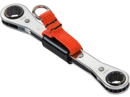 Proto® Tether-Ready Double Box Ratcheting Wrench 3/4" x 7/8" - 12 Point - Exact Tool & Supply
