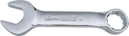 Proto® Full Polish Metric Short Combination Wrench 18 mm - 12 Point - Exact Tool & Supply
