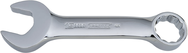 Proto® Full Polish Metric Short Combination Wrench 19 mm - 12 Point - Exact Tool & Supply