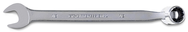 Proto® Satin Combination Flex-Head Wrench 1/2" - 12 Point - Exact Tool & Supply