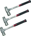 Proto® 3 Piece Anti-Vibe® Ball Pein Hammer Set - Exact Tool & Supply