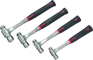 Proto® 4 Piece Anti-Vibe® Ball Pein Hammer Set - Exact Tool & Supply