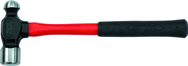 Proto® 24 oz. Ball Pein Hammer - Industrial Fiberglass Handle - Exact Tool & Supply