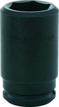 Proto® 1-1/2" Drive Deep Impact Socket 4-3/4" - 6 Point - Exact Tool & Supply