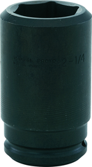 Proto® 1-1/2" Drive Deep Impact Socket 4-3/4" - 6 Point - Exact Tool & Supply