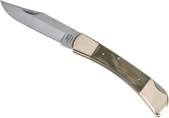 Proto® Lockback Knife w/Sheath - 3-3/4" - Exact Tool & Supply