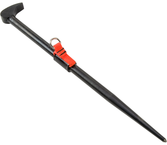 Proto® Tether-Ready 12" Rolling Head Pry Bar - Exact Tool & Supply