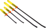 Proto® Tether-Ready 4 Piece Large Handle Pry Bar Set - Exact Tool & Supply