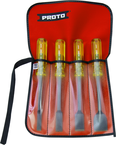 Proto® 4 Piece Carbon Scraper Set - Exact Tool & Supply