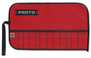 Proto® Red Tool Roll 22 Piece - Exact Tool & Supply