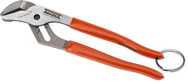Proto® Tether-Ready XL Series Groove Joint Pliers w/ Grip - 10" - Exact Tool & Supply