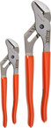 Proto® 2 Piece XL Series Groove Joint Pliers Set - Exact Tool & Supply