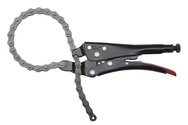 Proto® Locking Chain Pliers - 9-27/32" - Exact Tool & Supply