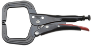 Proto® Locking Mini C-Clamp Pliers 6-8/11" - Exact Tool & Supply