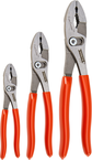 Proto® 3 Piece XL Series Slip-Joint Pliers Set - Exact Tool & Supply