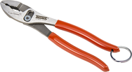 Proto® Tether-Ready XL Series Slip Joint Pliers w/ Grip - 8" - Exact Tool & Supply