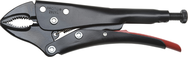 Proto® Locking Curved Jaw Pliers 9-1/4" - Exact Tool & Supply
