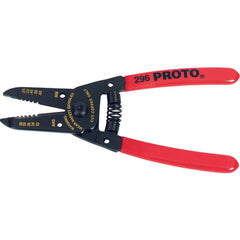 ‎J296 6-1/16 WIRE STRIPPER - Exact Tool & Supply