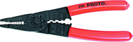 Proto® Wire Stripper Pliers - 8-1/4" - Exact Tool & Supply