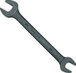 Proto® Black Oxide Open-End Wrench - 1-1/16" x 1- 1/4" - Exact Tool & Supply