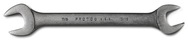 Proto® Black Oxide Open-End Wrench - 13/16" x 7/8" - Exact Tool & Supply