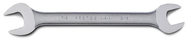 Proto® Satin Open-End Wrench - 13/16" x 7/8" - Exact Tool & Supply