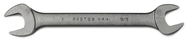 Proto® Black Oxide Open-End Wrench - 15/16" x 1" - Exact Tool & Supply