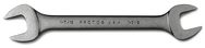 Proto® Black Oxide Open-End Wrench - 1-3/8" x 1-7/16" - Exact Tool & Supply