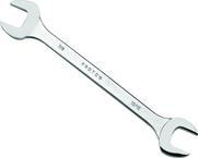 Proto® Extra Thin Satin Open-End Wrench - 13/16" x 7/8" - Exact Tool & Supply
