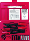 Proto® 18 Piece Large Pliers Set with Replaceable Tips - Exact Tool & Supply