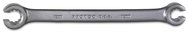 Proto® Satin Flare-Nut Wrench 10 x 12 mm - 12 Point - Exact Tool & Supply