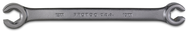 Proto® Satin Flare-Nut Wrench 13 x 14 mm - 6 Point - Exact Tool & Supply