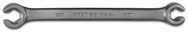 Proto® Satin Flare-Nut Wrench 10 x 12 mm - 6 Point - Exact Tool & Supply