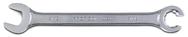 Proto® Satin Combination Flare Nut Wrench 9/16" - 12 Point - Exact Tool & Supply